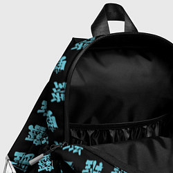 Детский рюкзак Фарузан - Геншин Импакт, цвет: 3D-принт — фото 2