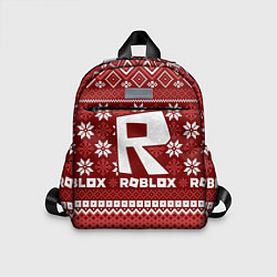 Детский рюкзак Roblox christmas sweater