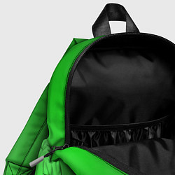 Детский рюкзак Я люблю Пермь, цвет: 3D-принт — фото 2