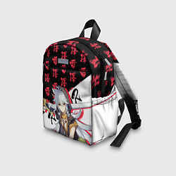 Детский рюкзак Рэйзор - Геншин Импакт, цвет: 3D-принт — фото 2