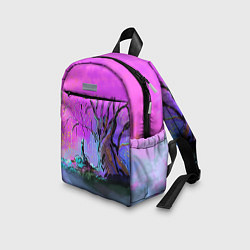 Детский рюкзак Волшебное дерево, цвет: 3D-принт — фото 2