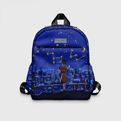 Детский рюкзак Юный астроном, цвет: 3D-принт