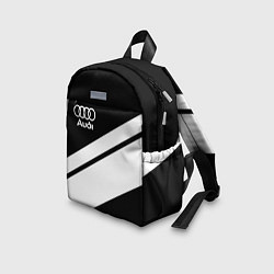 Детский рюкзак Audi sport line, цвет: 3D-принт — фото 2