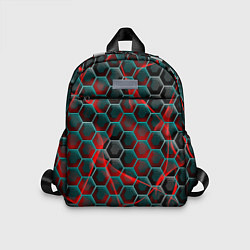 Детский рюкзак Нано шестиугольник