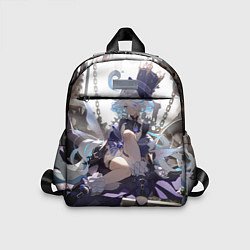 Детский рюкзак Genshin Impact Фурина, цвет: 3D-принт