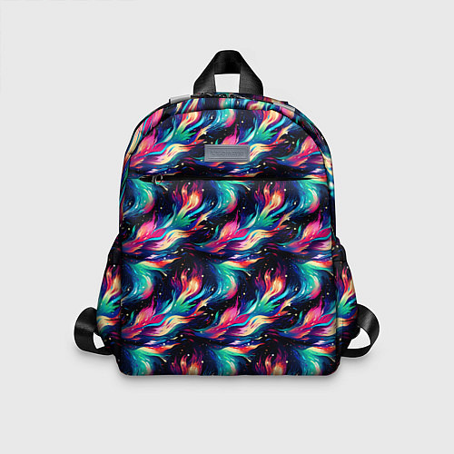 Детский рюкзак Волшебство в деталях / 3D-принт – фото 1