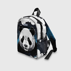 Детский рюкзак Панда портрет, цвет: 3D-принт — фото 2