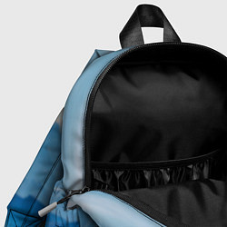 Детский рюкзак Герцог Ризли, цвет: 3D-принт — фото 2