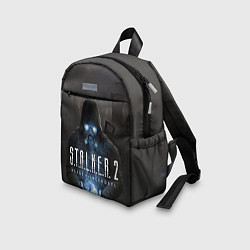 Детский рюкзак STALKER 2 одиночка с артефактом, цвет: 3D-принт — фото 2