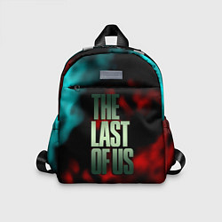 Детский рюкзак The last of us fire