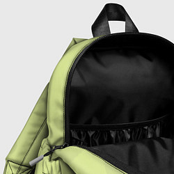 Детский рюкзак Зомби зомби зомби, цвет: 3D-принт — фото 2