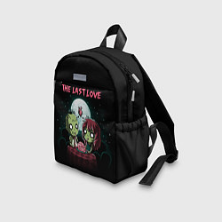 Детский рюкзак The last love zombies, цвет: 3D-принт — фото 2