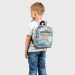 Детский рюкзак Sousou no Frieren, цвет: 3D-принт — фото 2