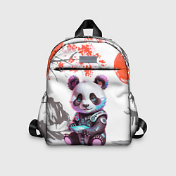 Детский рюкзак Funny panda - China, цвет: 3D-принт