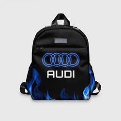 Детский рюкзак Audi neon art