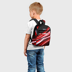 Детский рюкзак Не шушпан назад в СССР, цвет: 3D-принт — фото 2