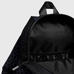 Детский рюкзак Chelsea carbon sport, цвет: 3D-принт — фото 2