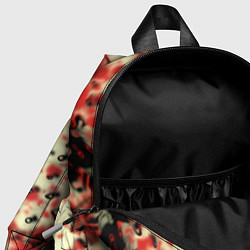 Детский рюкзак Payday гранжевые краски гейм, цвет: 3D-принт — фото 2