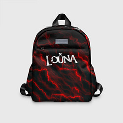 Детский рюкзак Louna storm рок группа