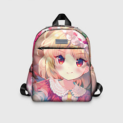 Детский рюкзак Touhou Project Flandre Cute, цвет: 3D-принт