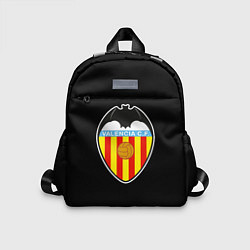 Детский рюкзак Valencia fc club sport, цвет: 3D-принт