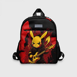 Детский рюкзак Устрашаюший покемон с гитарой
