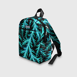 Детский рюкзак Разряды электричества Tie Dye, цвет: 3D-принт — фото 2
