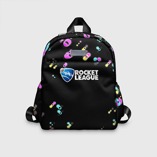 Детский рюкзак Rocket League game / 3D-принт – фото 1