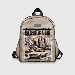 Детский рюкзак Attantic club