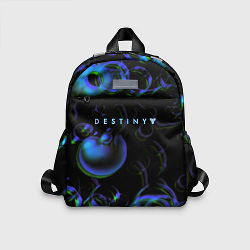Детский рюкзак Destiny rpg action / 3D-принт – фото 1