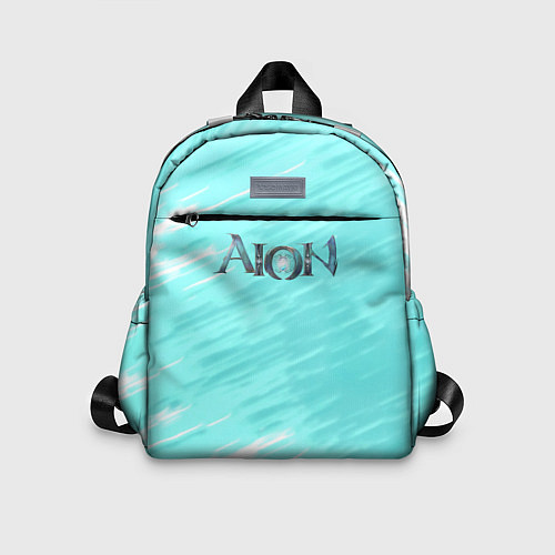 Детский рюкзак Aion текстура рпг / 3D-принт – фото 1