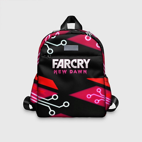 Детский рюкзак Farcry new dawn / 3D-принт – фото 1