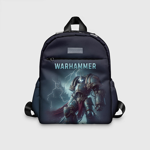 Детский рюкзак Warhammer - game / 3D-принт – фото 1