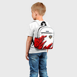 Детский рюкзак Россия герб империя, цвет: 3D-принт — фото 2