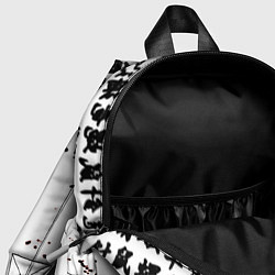 Детский рюкзак Fullmetal Alchemist japan, цвет: 3D-принт — фото 2