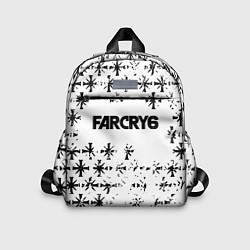 Детский рюкзак Farcry 6 символика из игры