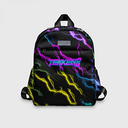 Детский рюкзак Tekken 8 steel storm