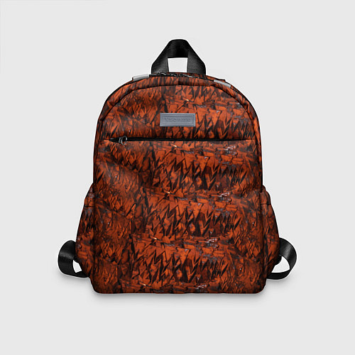 Детский рюкзак Нитра drg / 3D-принт – фото 1