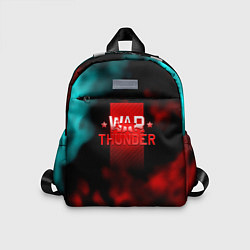 Детский рюкзак Watyhunder online flame, цвет: 3D-принт