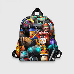 Детский рюкзак Roblox game, цвет: 3D-принт