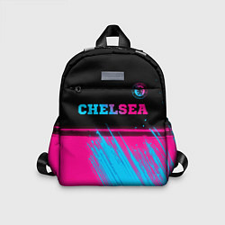 Детский рюкзак Chelsea - neon gradient посередине