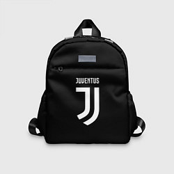 Детский рюкзак Juventus sport fc белое лого