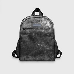 Детский рюкзак Абстракция - серая шкура, цвет: 3D-принт