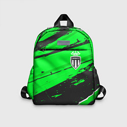 Детский рюкзак Monaco sport green