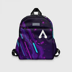 Детский рюкзак Apex Legends neon gaming