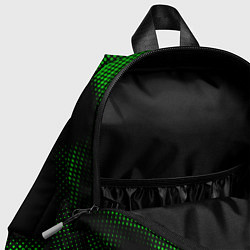 Детский рюкзак Valencia sport halftone, цвет: 3D-принт — фото 2
