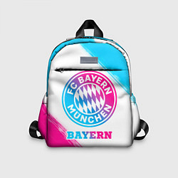 Детский рюкзак Bayern neon gradient style