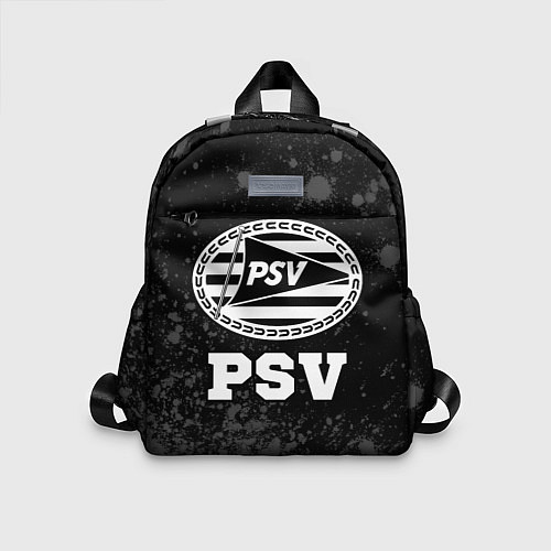 Детский рюкзак PSV sport на темном фоне / 3D-принт – фото 1