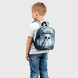 Детский рюкзак Привидениус, цвет: 3D-принт — фото 2