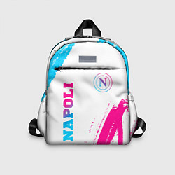 Детский рюкзак Napoli neon gradient style вертикально